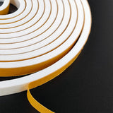 Weather Stripping Foam Tape – Child and Pet Friendly Insulation, No Sharp Tools Installation