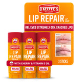 O'Keeffe's Lip Repair SPF 15 Stick – Practical Stocking Stuffer for Mom and Grandparents