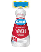 Carbona 2-in-1 Oxy-Powered Carpet Cleaner for Cozy Bedroom and Family Room, 13.5 Fl Oz Carpet Refresh