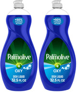 Palmolive Ultra Dishwashing Liquid – Calming Cookware Wash for Self-Care Routines at the Sink, 32.5 Fl Oz Pack of 4