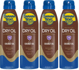 Banana Boat Luxury Tanning Oil SPF 15 – Nourishing Dry Oil Spray with Natural Argan for High-End Sun Protection