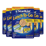 StarKist Lunch To-Go Tuna Pouch – Shelf-Stable Meal for Camping and Hotel Stays