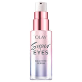 Olay Super Eye Serum – Birthday Gift for Her, Anti-Aging Eye Serum with Elegant Bottle