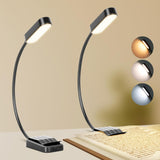 Glow Readers USB-C Rechargeable Book Light Set – Elegant Housewarming Gift for New Apartment Dwellers