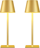 LEDLUX Luxury Wireless Lamp – 15-Inch Designer Rechargeable Light for Upscale Homes and Boutique Restaurants