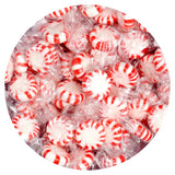 Hampton Popcorn & Candy Company Starlight Mints – Home Relaxation Ritual Peppermint for Evening Wind-Down and TV Time, 1 lb Bulk Bag