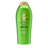 OGX Extra Strength Refreshing Scalp + Rosemary Mint Shampoo – Portable Clarifying Haircare for Patio Rinse Station and Beach Day Refresh, Sulfate-Free 25.4 fl. oz