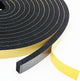 1 In x 1/4 In x 13 Ft - Black