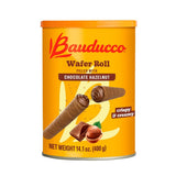 Bauducco Chocolate Hazelnut Wafers – Wholesome Treat Moment for the Home Reading Nook and Journaling Break