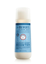 Mrs. Meyer's Rain Water Scent Boosters – Self-Care Laundry Enhancer for Sheets and Pillowcases