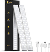 LUMIORA Motion Sensor Night Light – Thoughtful Birthday Gift for Mom and Dad, Safe LED Lighting 2 Pack