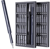 Wesdut 37-in-1 Precision Driver Set – Fast-Change Bit Kit for Mobile Repair Professionals