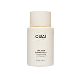 OUAI Fine Hair Conditioner - Elevated Daily Volumizing Ritual for Fine, Limp Hair with Keratin