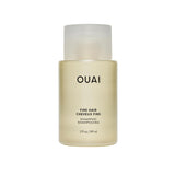 OUAI Fine Hair Shampoo - Elegant Housewarming Gift for the Style-Conscious Friend, Biotin Thickening Hair Wash