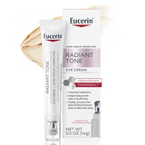 Eucerin Eye Brightener – Clean, Clinically Proven Solution for Under-Eye Care