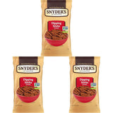 Snyder's of Hanover Pretzel Sticks – Allergen-Conscious Crunch for Sensitive Kids and Family Pantries