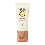 Sun Bum Outdoor Face Lotion SPF 30 – Water-Resistant Glow Sunscreen for Active Lifestyles