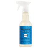 MRS. MEYER'S CLEAN DAY Blueberry Everyday Cleaner – Plant-Based Wipe-Down Spray for a Calmer Cleaning Ritual
