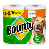 Bounty Triple Roll Paper Towels – Thoughtful Stocking Stuffer for College Students and Roommates