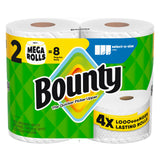 Bounty Select-A-Size Paper Towels for Nursery and Kids' Bathrooms, Gentle Everyday Cleanup for Busy Parents