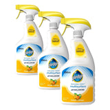 Pledge pH-Balanced Multisurface Cleaner – Fast Streak-Free Care That Keeps Your Workspace Camera-Ready