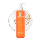 La Roche-Posay Gentle Brightening Cleanser – Hypoallergenic Formula Safe for All Skin Types
