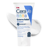CeraVe Baby Eczema Cream 2-Pack – Practical Baby Shower Gift for Eczema-Prone Infants