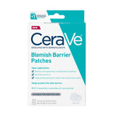 CeraVe Blemish Barrier Patches Ultra-Thin, Neutral-Toned Spot Care for a Less-Is-More Skincare Shelf