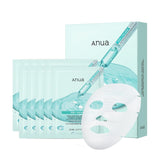 Anua PDRN Hyaluronic Acid Capsule 100 Serum Mask – High-End Multi-Pack Hydration Ritual for Discerning Users