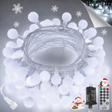Lumify Home RGB String Lights with Music Sync – Soothing Mood Lighting for Yoga Space, Reading Nook, and Self-Care Corner