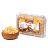 BISVUA Golden Kataifi 200g – No-Prep Toasted Phyllo Dough for Efficient Food Photography Backdrops & Viral Recipe Shoots