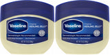Vaseline Original Jelly 3-Pack – Affordable Stocking Stuffer and Holiday Gift for Skincare-Minded Friends