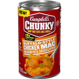 Campbell's Chunky Pub-Style Chicken Pot Pie Soup, 18.8 oz Can – Classic Creamy Bowl for Hygge-Style Dining Room Setup