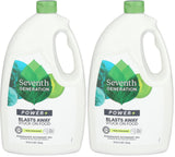 Seventh Generation Auto Dish Gel – Chlorine-Free Formula for Safer Family Dishwashing