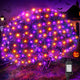 Orange Purple - 200LED