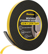 Foam Seal Solutions - Jeep Wrangler Door Seal Tape for Off-Road Trips