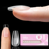 Beetles Tipex Tip Gel – Relaxing Beauty Practice for Beginner-Friendly Nail Therapy