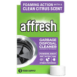 Affresh Garbage Disposal Cleaner with Fresh Citrus Scent, Wellness-Focused Home Care for a Calmer Cooking Space