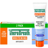 TheraBreath Whitening Toothpaste – Elevated Master Bath Accessory, Dazzling Mint Luxury Toothpaste