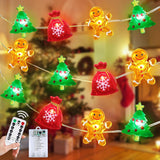 Luminara Glow Battery Operated Copper Wire Lights 4 Pack, Understated Neutral Glow for Intentional Home, Studio Apartment & Wabi-Sabi Decor