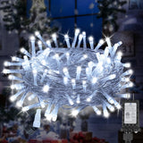 CozyAura LED String Lights – Thoughtful Valentine's Day and Mother's Day Gift, Indoor and Outdoor Decor
