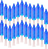 Lumifye Glow Patio String Light Replacement Bulbs – 50 100 150 200 Count Compatible 2.5V Incandescent Mini Bulbs for Outdoor Dining and Backyard Parties