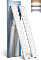 LUMENIX Aura Motion Light – Practical Mother's Day Gift for the Organized Mom, Tool-Free Install