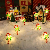 Brightown Snowflake String Lights – Holiday Gift for Mom and Women, Battery Operated Cozy Room Accent