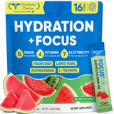 Venture Pal 2-in-1 Electrolyte Sticks – Stocking Stuffer and Holiday Gift for the Health-Conscious Friend