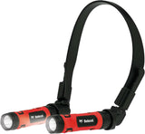 Bobcat Hands-Free Neck Light – Unique Housewarming and Valentine's Day Gift for Book Lovers