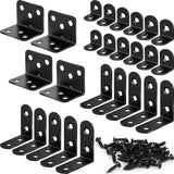 Birthday Surprise for the Maker in Your Life - 26PCS Corner Brace Kit with Screws Included
