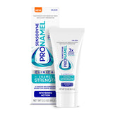 Sensodyne Pronamel Clinical Enamel Strength Toothpaste – Elegant Citrus Fresh Mint for an Elevated At-Home Spa Routine