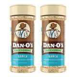 Dan-O's Italian-O 1.7 oz 2-Pack – Italian-Inspired Hostess Gift for Dinner Party Season