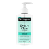 Neutrogena Evenly Clear Foaming Acne Face Wash with 2% PHA – Clean, Clutter-Free Skincare for Intentional Routines